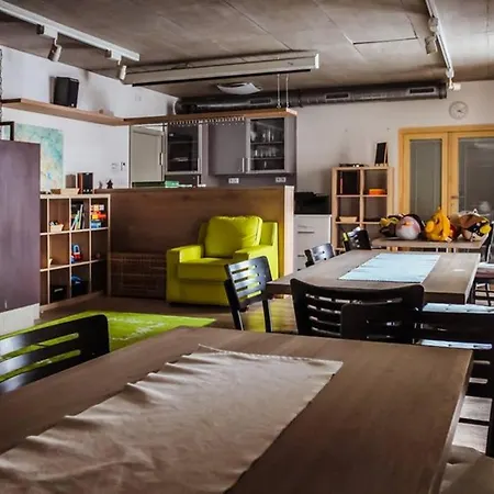 Apartamento Rodinný V Srdci šumavy