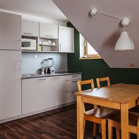 شقة Rodinny V Srdci Sumavy كفيلدا