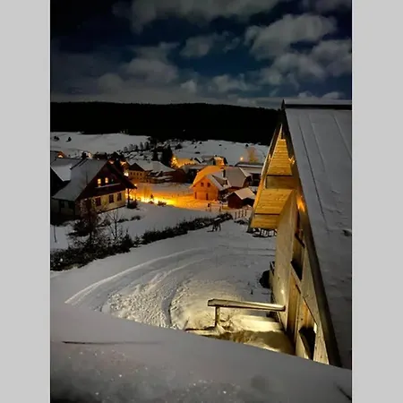 Rodinný V Srdci šumavy Kvilda