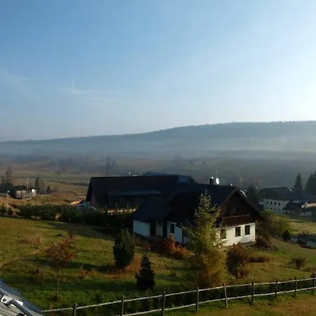 Rodinny V Srdci Sumavy Kvilda