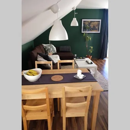 Apartment Rodinny V Srdci Sumavy *