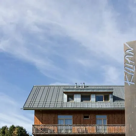 Rodinny V Srdci Sumavy Apartment Kvilda