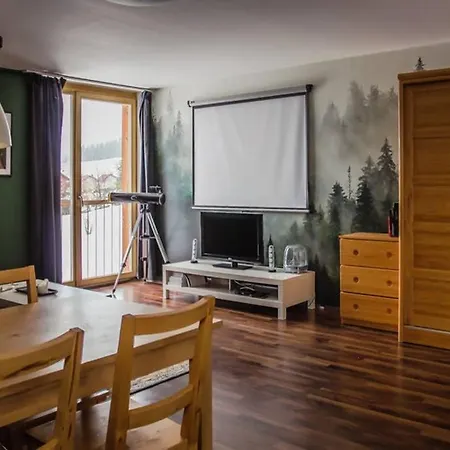 Apartment Rodinny V Srdci Sumavy