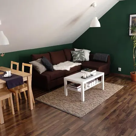 Rodinny V Srdci Sumavy Apartment *