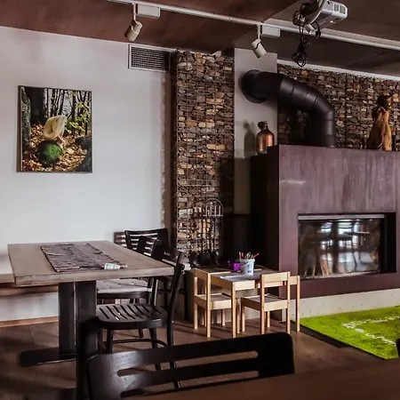 Apartment Rodinny V Srdci Sumavy *