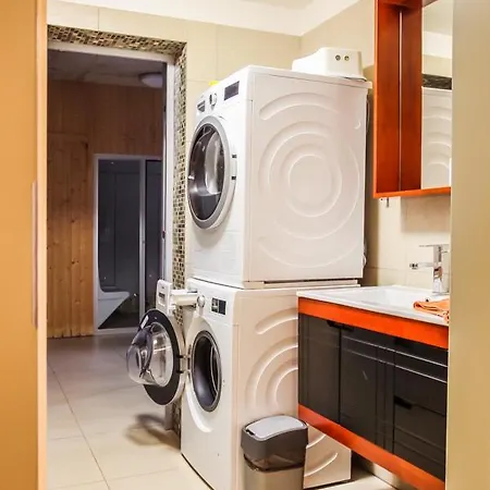Rodinny V Srdci Sumavy Apartment
