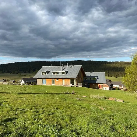 Apartman Rodinny V Srdci Sumavy
