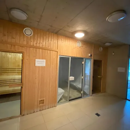 Rodinny V Srdci Sumavy Apartment *