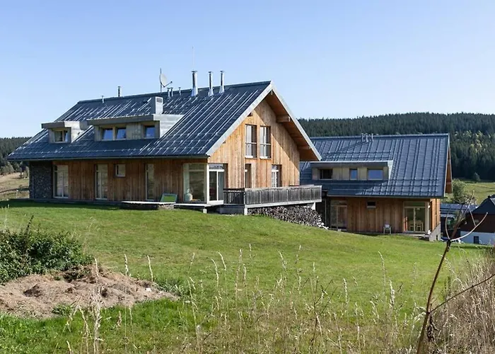 Apartamento Rodinný V Srdci šumavy *