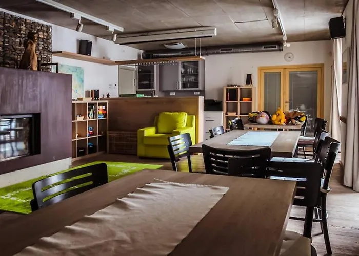 Apartamento Rodinný V Srdci šumavy