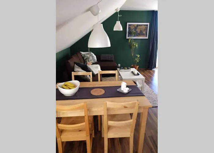 Apartman Rodinny V Srdci Sumavy *