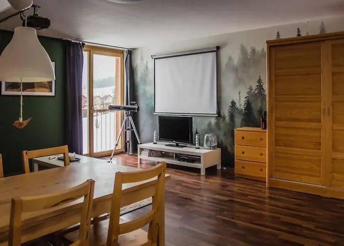 Apartamento Rodinný V Srdci šumavy
