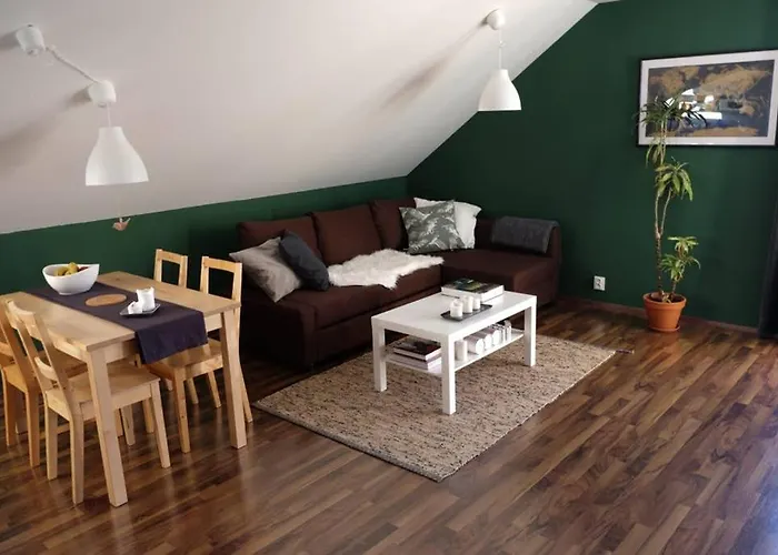 Rodinný V Srdci šumavy Apartamento *