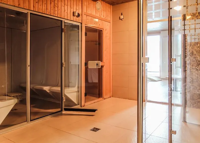 Rodinny V Srdci Sumavy Apartman *