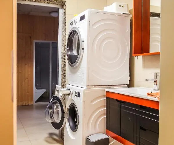 Rodinny V Srdci Sumavy Apartman