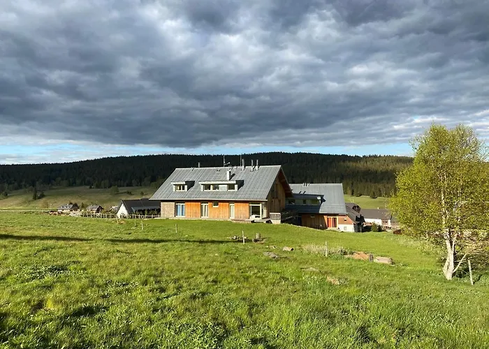 Apartamento Rodinný V Srdci šumavy